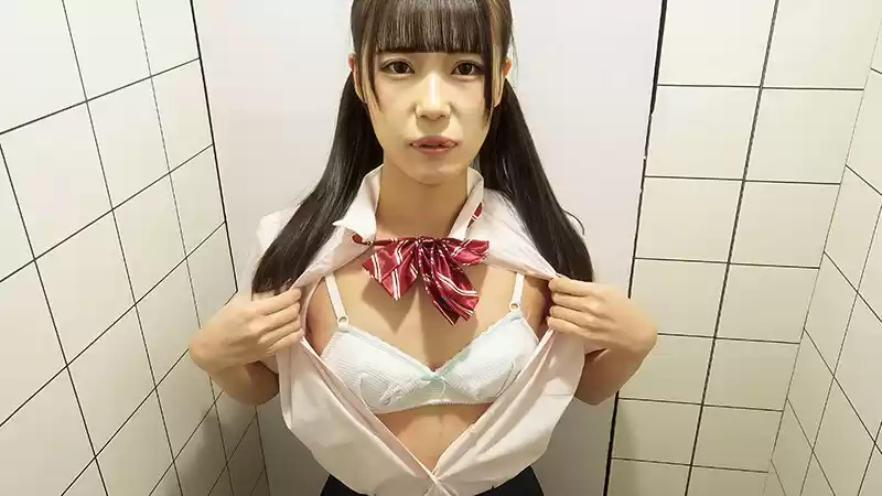 フェラチオ優等生 女子〇生初めての口内射精アルバイト 麻矢 (h_283pmft00155) - h_283pmft00155jp-1