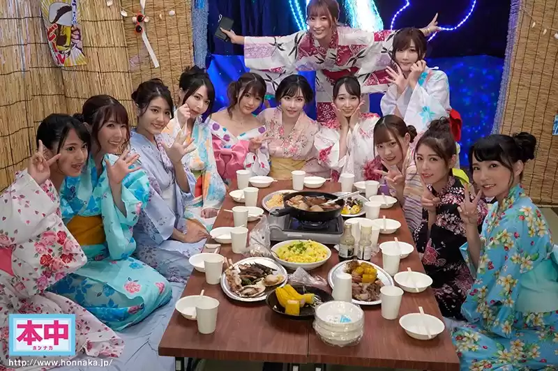 美少女中出し島 10周年大感謝祭スペシャル！！超ハイテンション中出し大乱交 (hnds00065) - hnds00065jp-7