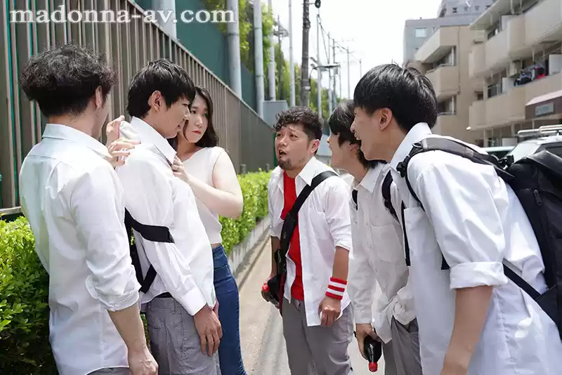 永遠に終わらない、中出し輪●の日々。 久野和咲 (juq00493) - juq00493jp-1