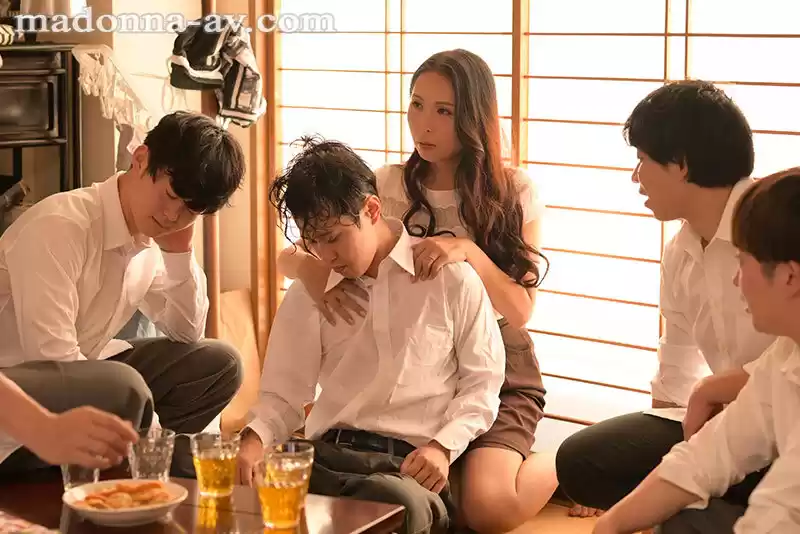 永遠に終わらない、中出し輪●の日々。 佐田茉莉子 (juq00656) - juq00656jp-1