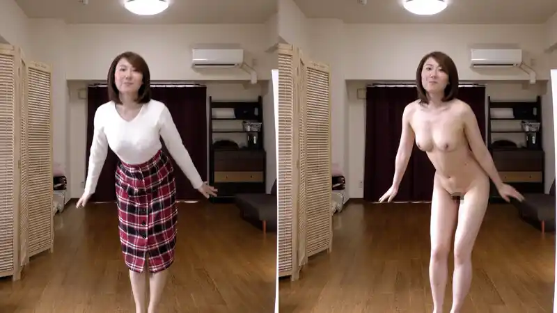 全裸鑑賞 ウォーキング・バージョン (kbms00177) - kbms00177jp-1