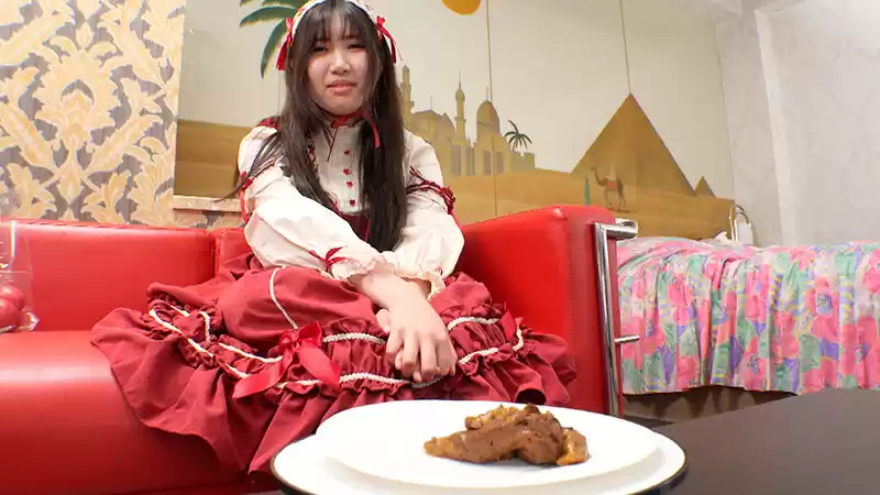 おっとりお嬢様の食欲と排泄欲 (kepa00025) - kepa00025jp-7