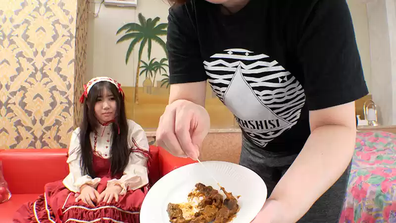 おっとりお嬢様の食欲と排泄欲 (kepa00025) - kepa00025jp-8