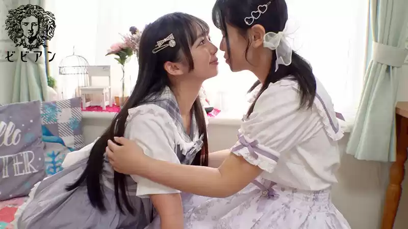 リボンと百合と接吻 本物処女 侑李あいみ デビュー 泉りおん (llan00003) - llan00003jp-3