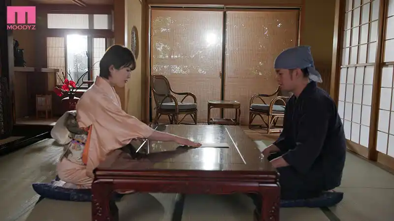 居候先の清楚な美人女将は大の年下好きな中出し回数でボクのバイト代を決める魔性のオンナでした 辻井ほのか (miab00374) - miab00374jp-10