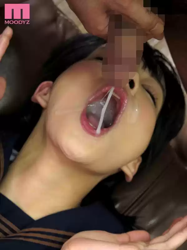 美少女がザーメン食べた 男汁バイキング あべみかこ (migd00649) - migd00649jp-8