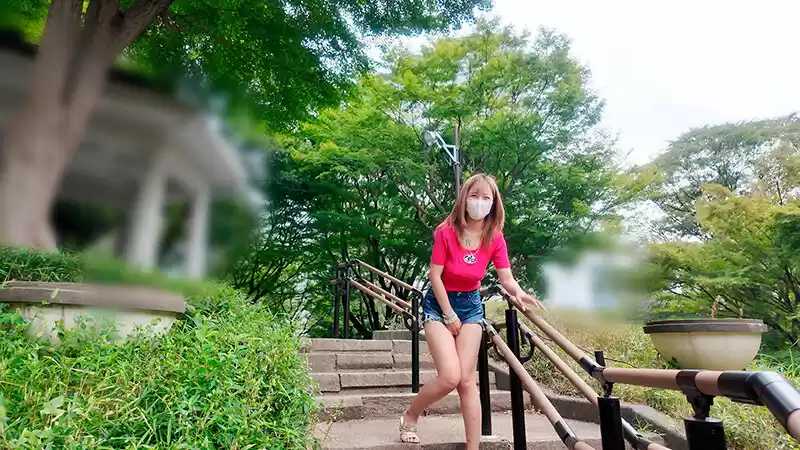 やりたい放題ノーブラデート ゆるギャル巨乳ちゃんはビーチクいじられ戦闘モード全開であっちこっちでおチ○ポぱんぱん (mpte00001) - mpte00001jp-3