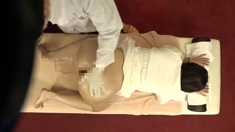 深夜営業の女性限定マッサージ店を完全盗●（13）～オイルまみれで揉みしだかれる女たち (parathd02820) - parathd02820jp-17