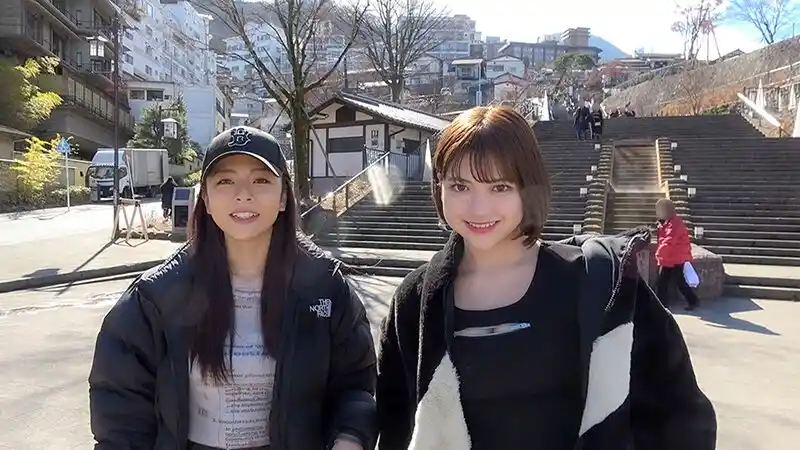 Wせふれ温泉旅行 あずさ＆のあ (pkgp00012) - pkgp00012jp-15