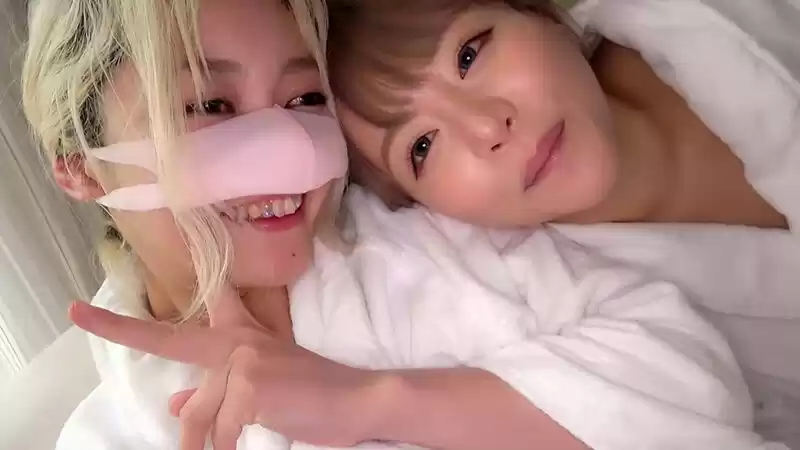 女ハメ撮り師ミカとレズな女優たち ＃1 浜崎真緒が人生最後のレズ撮影 (pkpd00349) - pkpd00349jp-3