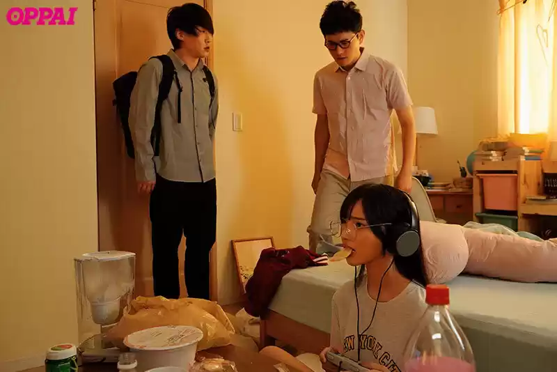 僕には妻がいるのに…家庭教師の僕に一目ぼれした喪女ニートな教え子に食べられ、浮気なのに何度もSEXしまくった 楪カレン (pppe00305) - pppe00305jp-1