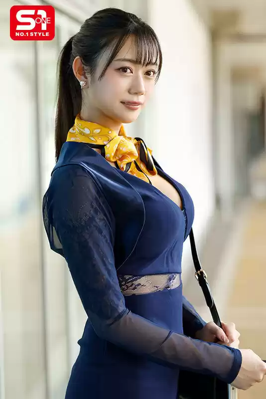 「また飛べるならどんな事でもヤリます…」翼の折れた客室乗務員は金持ち親父のヤミツキ肉便器 明日葉みつは (sone00576) - sone00576jp-1