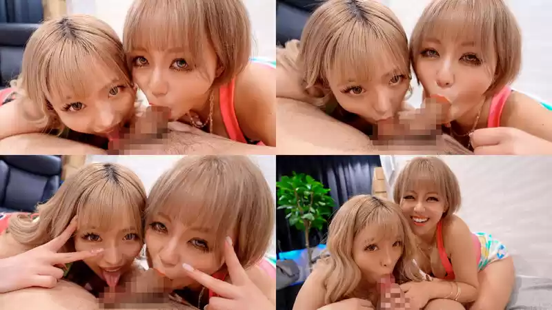 酔っパコごっくん巨乳GAL！鬼カワビッチにキンタマカラッポ痴女られナイト！ 椿りか 真矢みつき (tikb00183) - tikb00183jp-3
