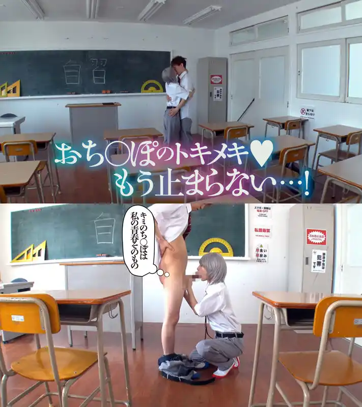 ふたなりの憂鬱 キミと私のチ〇ポ 冬愛ことね (tpin00083) - tpin00083jp-7