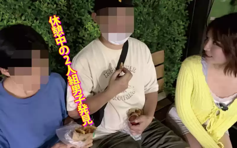 ヤリマンワゴンが行く！！ハプニング ア ゴーゴー！！天月あずとリズの珍道中 疲れたアナタをセックスセラピー！性戯で癒す魅惑の深夜SAカーセックス！ハイウェイぬるぬるオイルSEX編 (ymds00262) - ymds00262jp-7